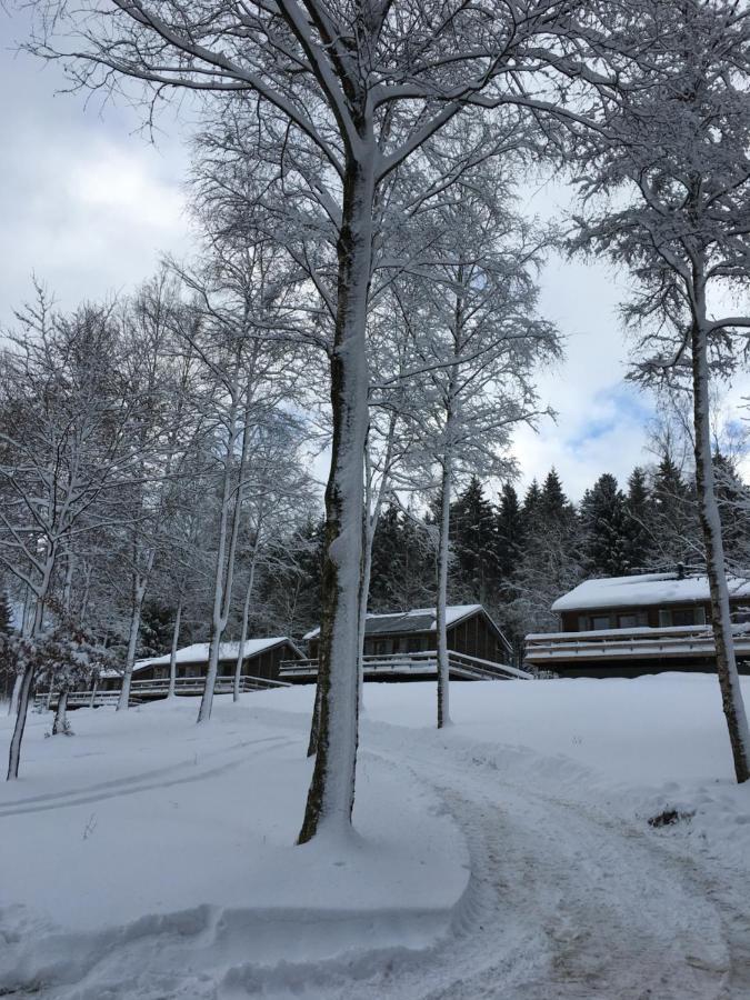 Le Voyageur Villa Murringen Exterior photo